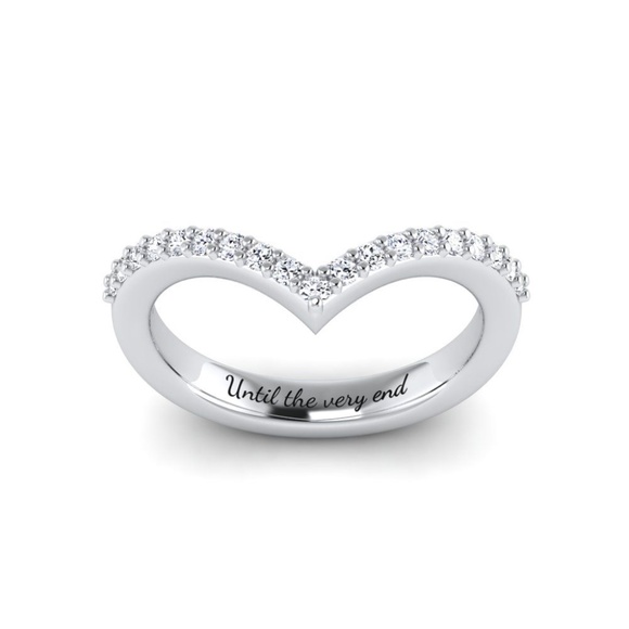 Harry Potter Engagement Ring - Picture 4 of 5